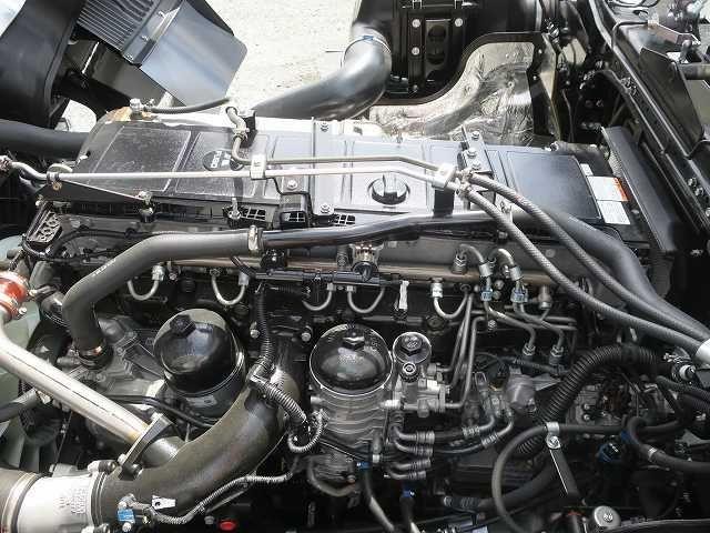 中古トラック 三菱ふそうダンプ #10