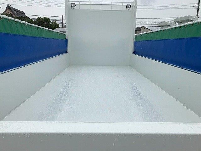 中古トラック 三菱ふそうダンプ #8