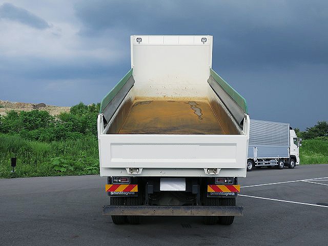 中古トラック 日野ダンプ #7