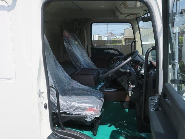 中古トラック 日野コンクリートミキサー車 ＃14