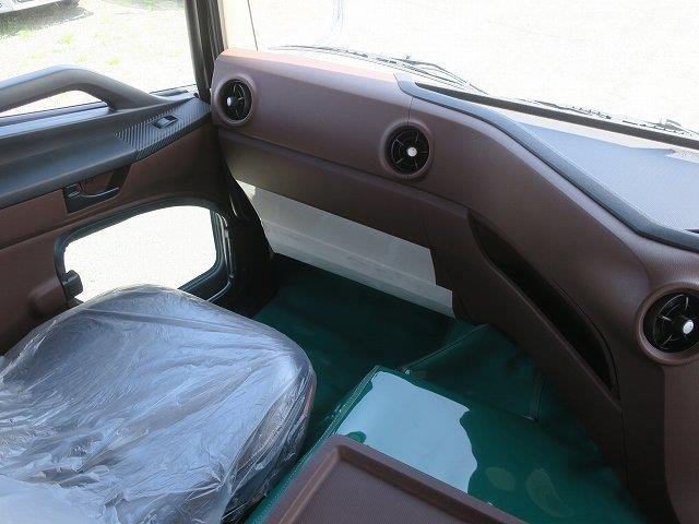 中古トラック 日野コンクリートミキサー車 #15