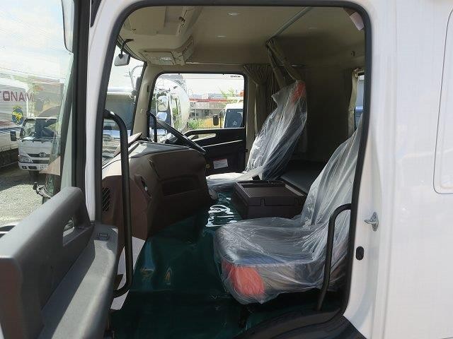 中古トラック 日野コンクリートミキサー車 #22