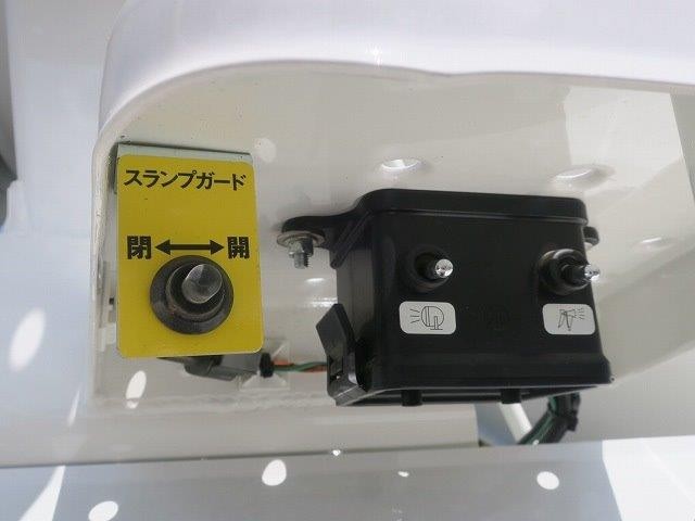 中古トラック 日野コンクリートミキサー車 #9