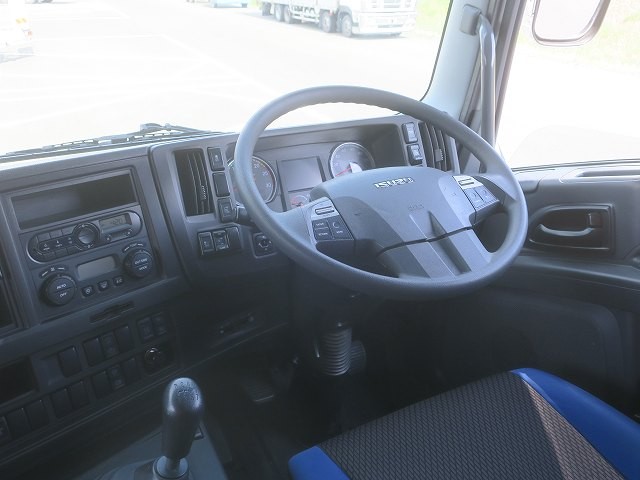 中古トラック いすゞトラクタヘッド #15