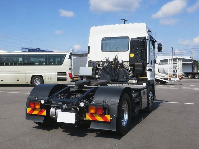 中古トラック いすゞトラクタヘッド #3