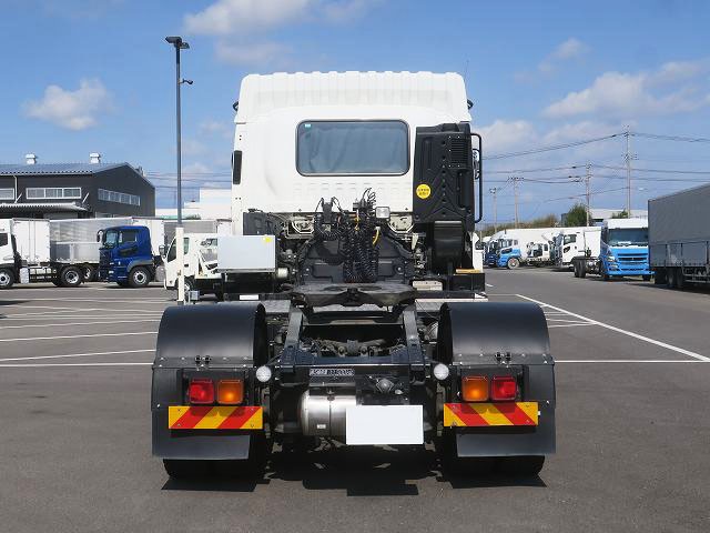 中古トラック いすゞトラクタヘッド #5
