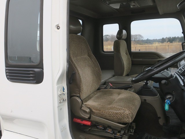 中古トラック いすゞセルフローダー #12