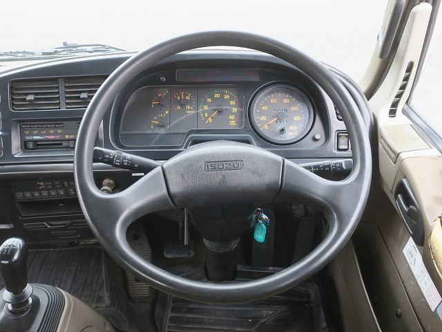 中古トラック いすゞセルフローダー #15