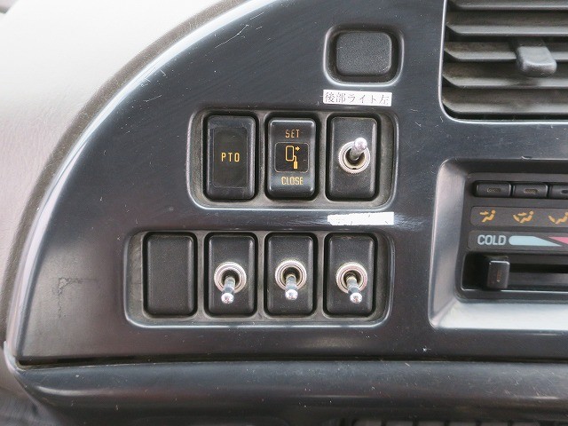 中古トラック いすゞセルフローダー #20