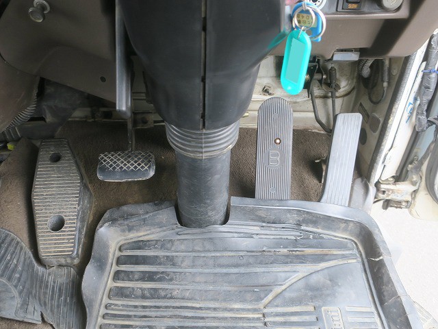 中古トラック いすゞセルフローダー #22