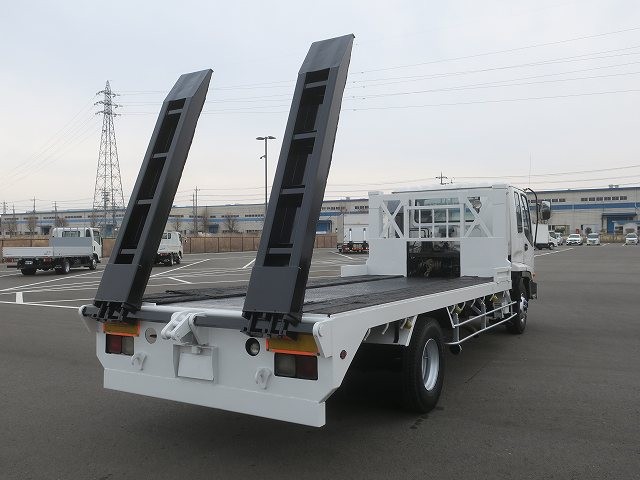 中古トラック いすゞセルフローダー #6