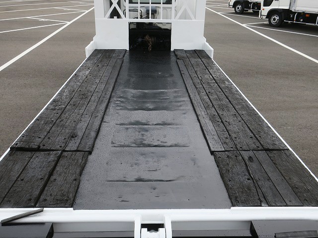 中古トラック いすゞセルフローダー #8