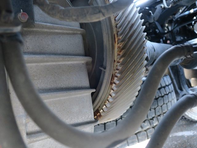 中古トラック 日野トラクタヘッド #11