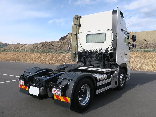 中古トラック 日野トラクタヘッド #3