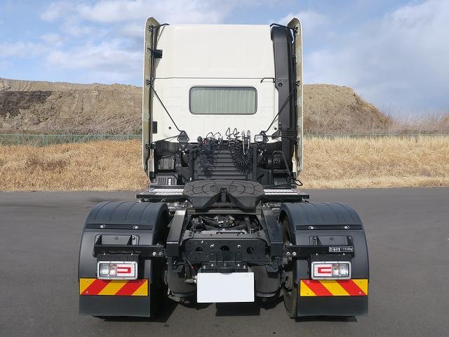 中古トラック 日野トラクタヘッド ＃5