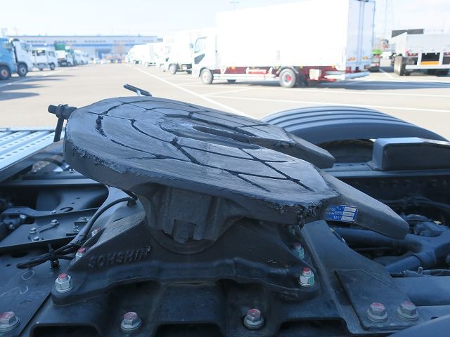 中古トラック 日野トラクタヘッド #7