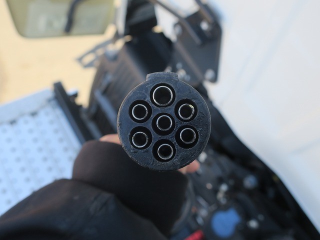 中古トラック 日野トラクタヘッド #8