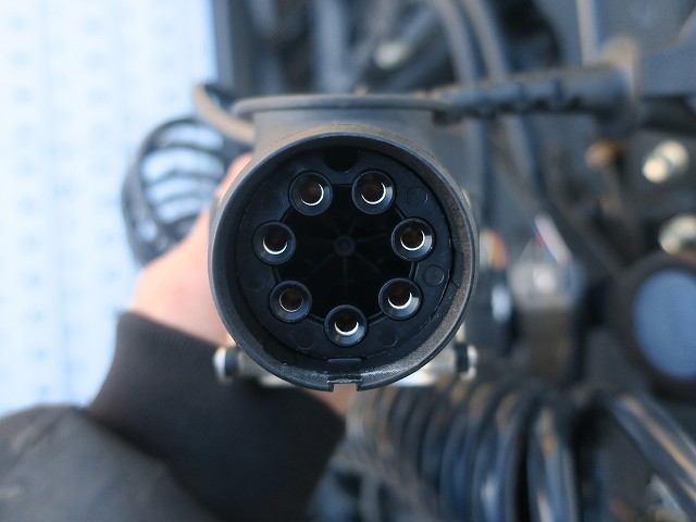 中古トラック 日野トラクタヘッド #9
