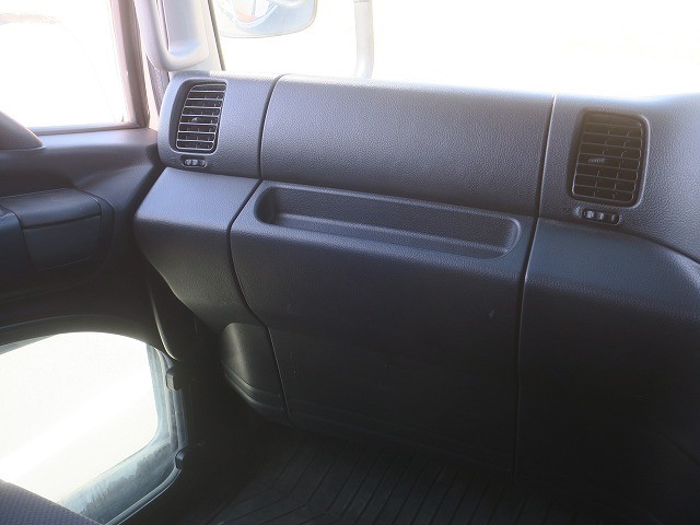 中古トラック 日野粉粒体運搬車 #15