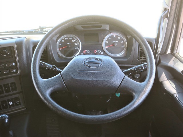 中古トラック 日野粉粒体運搬車 #16