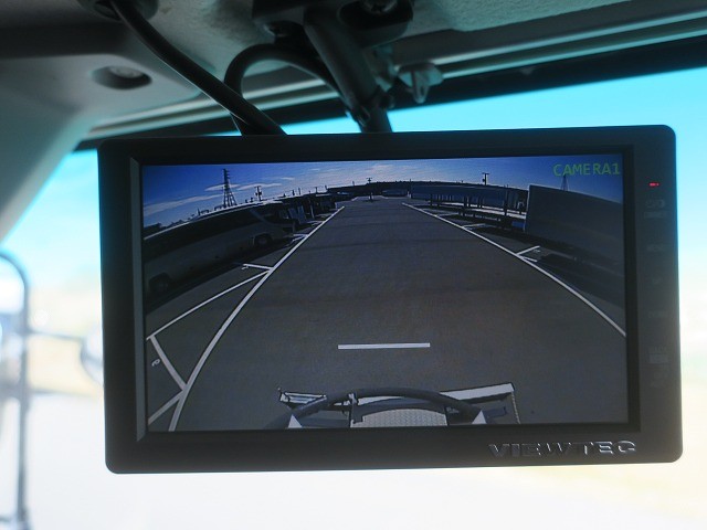 中古トラック 日野粉粒体運搬車 #20