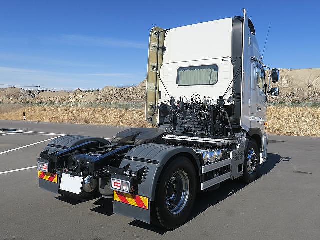 中古トラック 日野トラクタヘッド #3