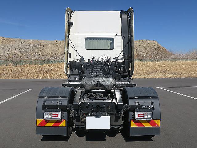 中古トラック 日野トラクタヘッド #5