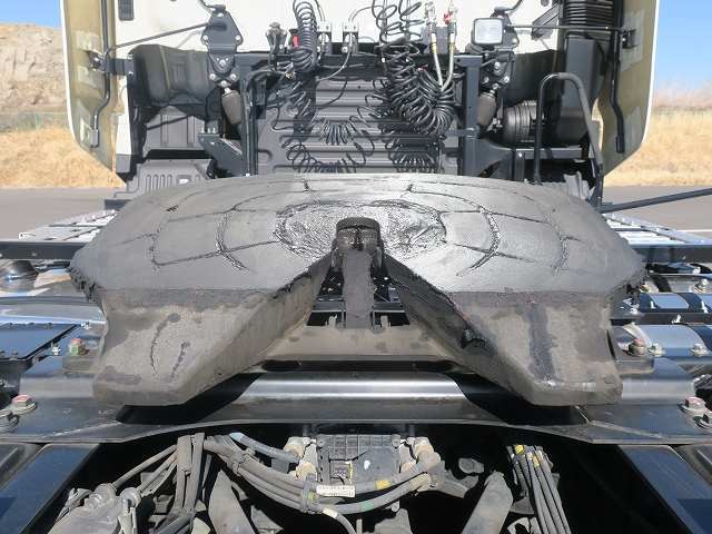 中古トラック 日野トラクタヘッド ＃6