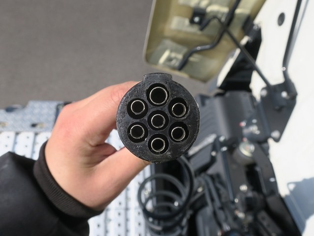 中古トラック 日野トラクタヘッド #8