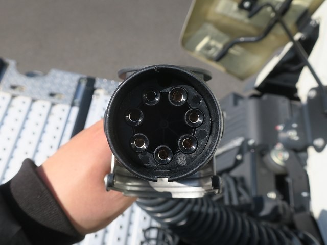 中古トラック 日野トラクタヘッド #9