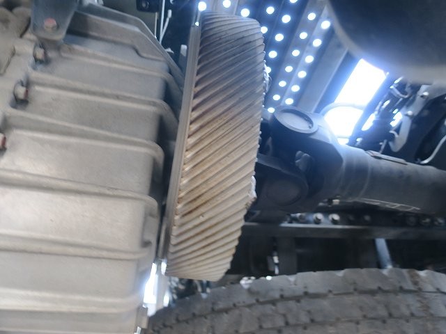 中古トラック 日野トラクタヘッド #11