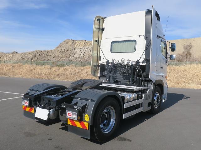 中古トラック 日野トラクタヘッド #3