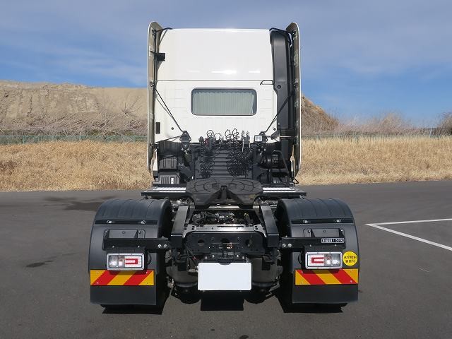 中古トラック 日野トラクタヘッド #5