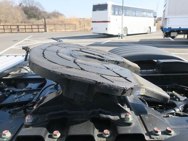 中古トラック 日野トラクタヘッド #7