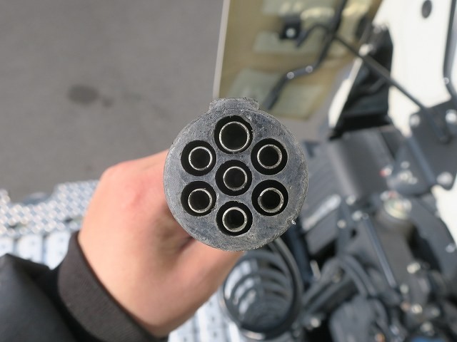中古トラック 日野トラクタヘッド #8