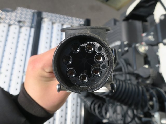 中古トラック 日野トラクタヘッド #9