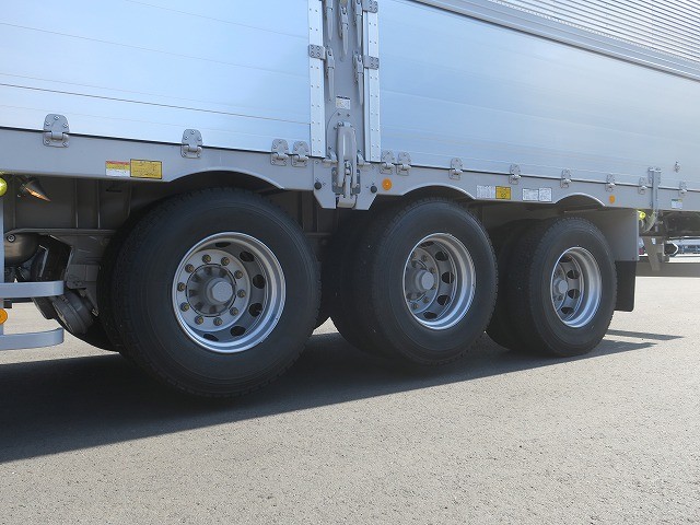 中古トラック 日本フルハーフウィングトレーラー #15