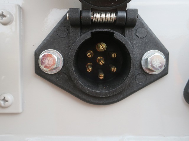 中古トラック 日本フルハーフウィングトレーラー #18