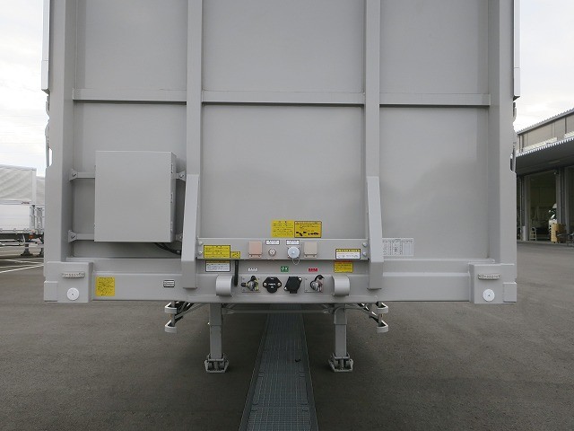 中古トラック 日本フルハーフウィングトレーラー #20