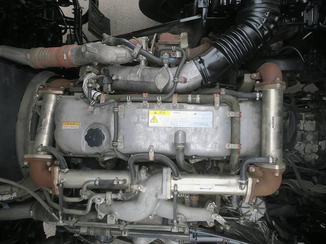 中古トラック いすゞアルミウィング #11