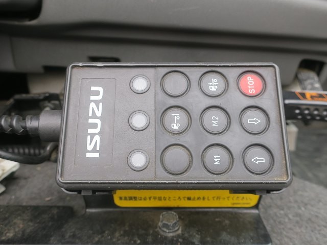 中古トラック いすゞアルミウィング #23