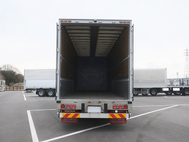 中古トラック いすゞアルミウィング #6