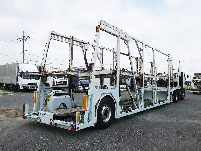 中古トラック 国内・その他車載トレーラー #3