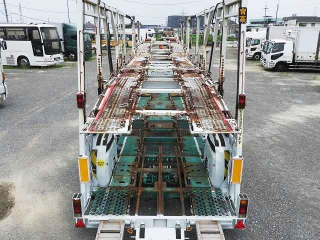 中古トラック 国内・その他車載トレーラー ＃8