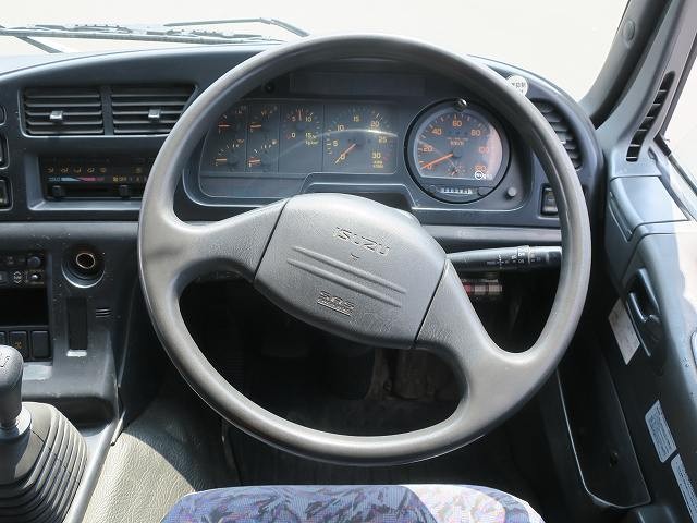 中古トラック いすゞセルフローダー #15
