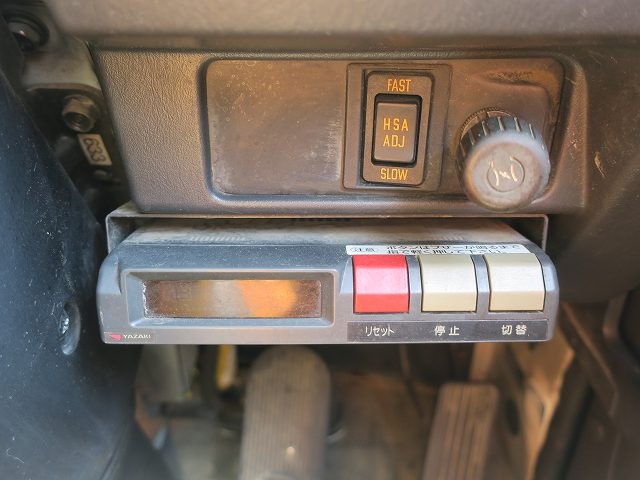 中古トラック いすゞセルフローダー #18