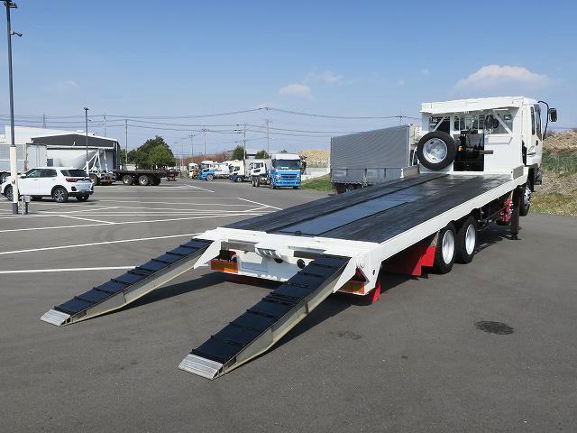 中古トラック いすゞセルフローダー #6