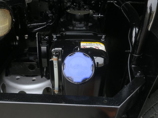 中古トラック 日野ダンプ #11