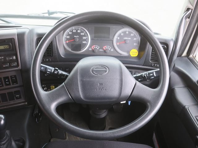 中古トラック 日野ダンプ #16