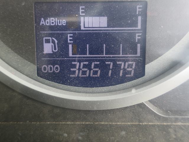 中古トラック 日野ダンプ #17